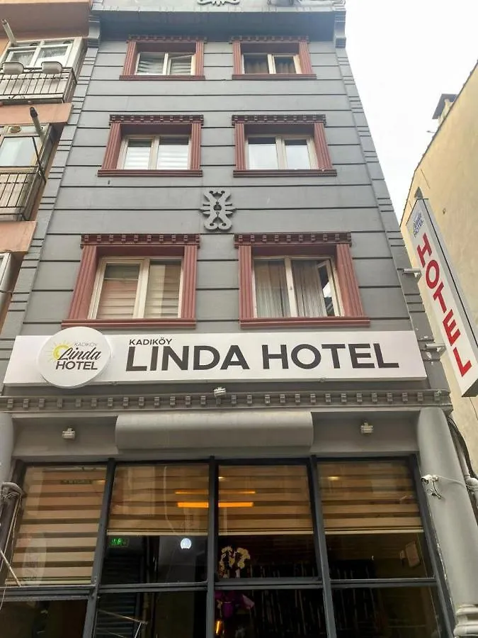 Kadikoey Linda Hotel Istambul 0*,