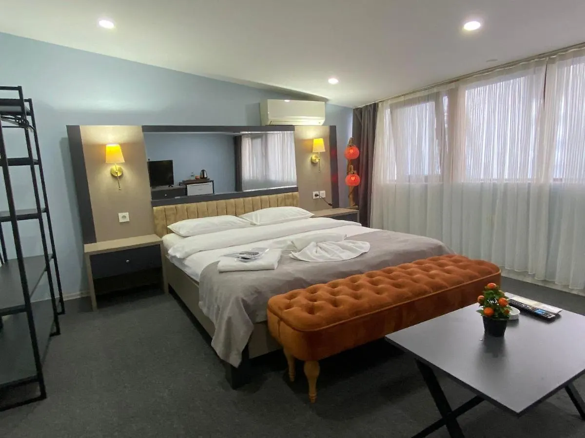 Kadikoey Linda Hotel Istambul Turquia