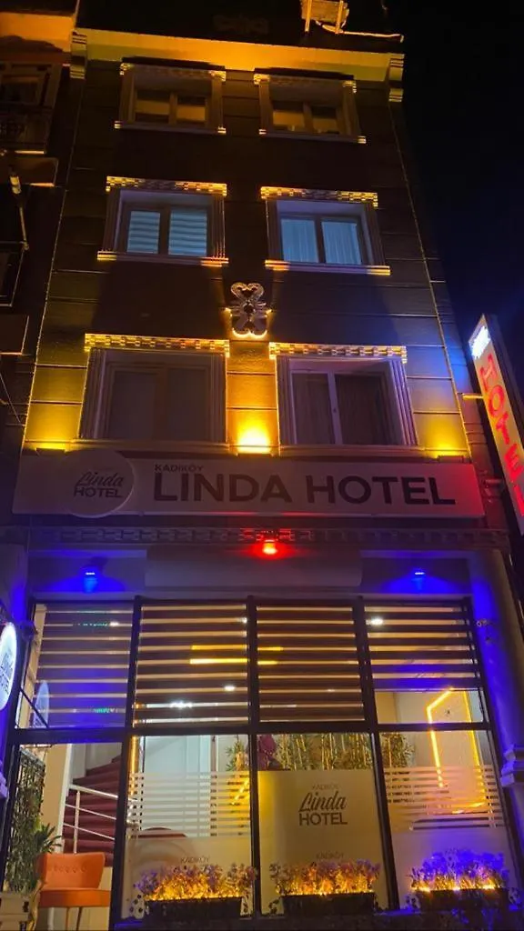 Kadikoey Linda Hotel Istambul