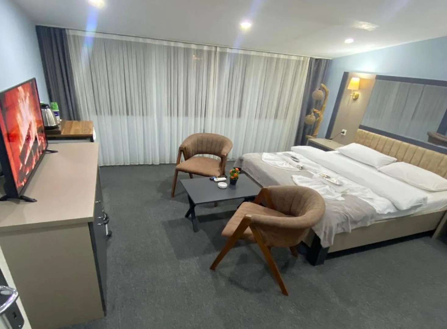 Kadikoey Linda Hotel Istambul Turquia