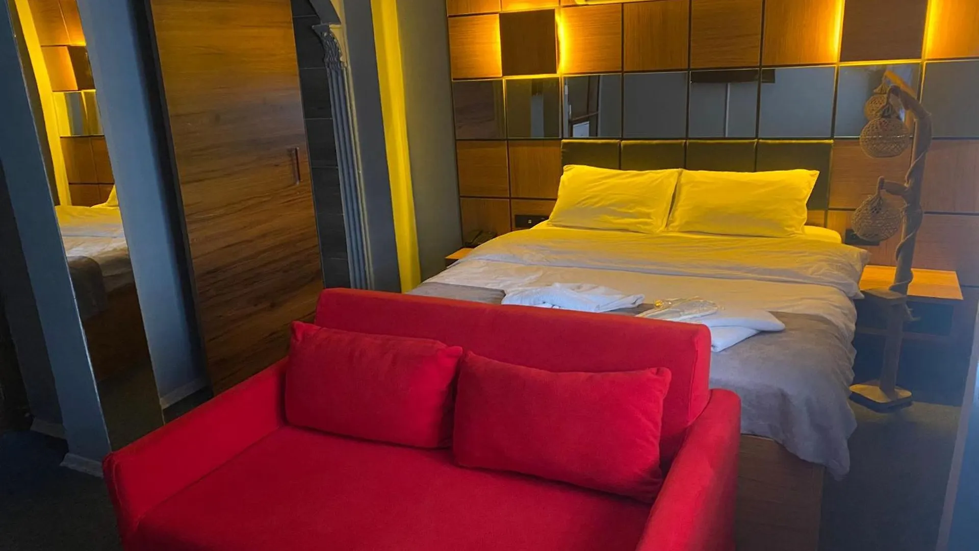 Kadikoey Linda Hotel Istanbul
