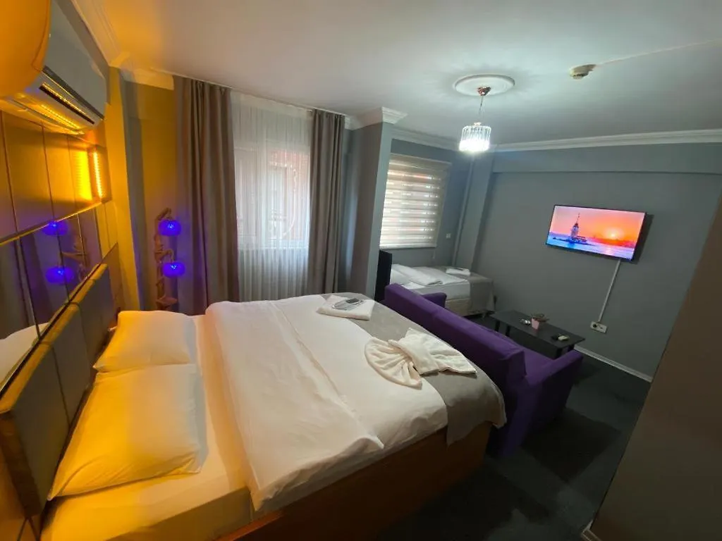 Kadikoey Linda Hotel Istanbul Turkey