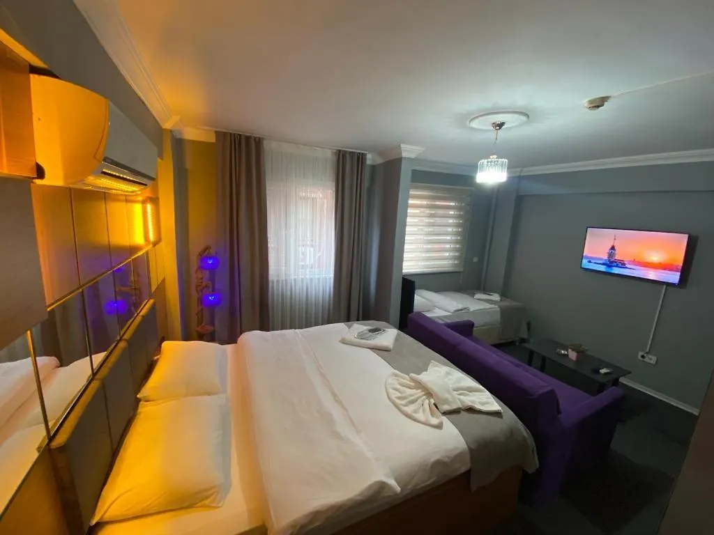 Kadikoey Linda Hotel Istanbul