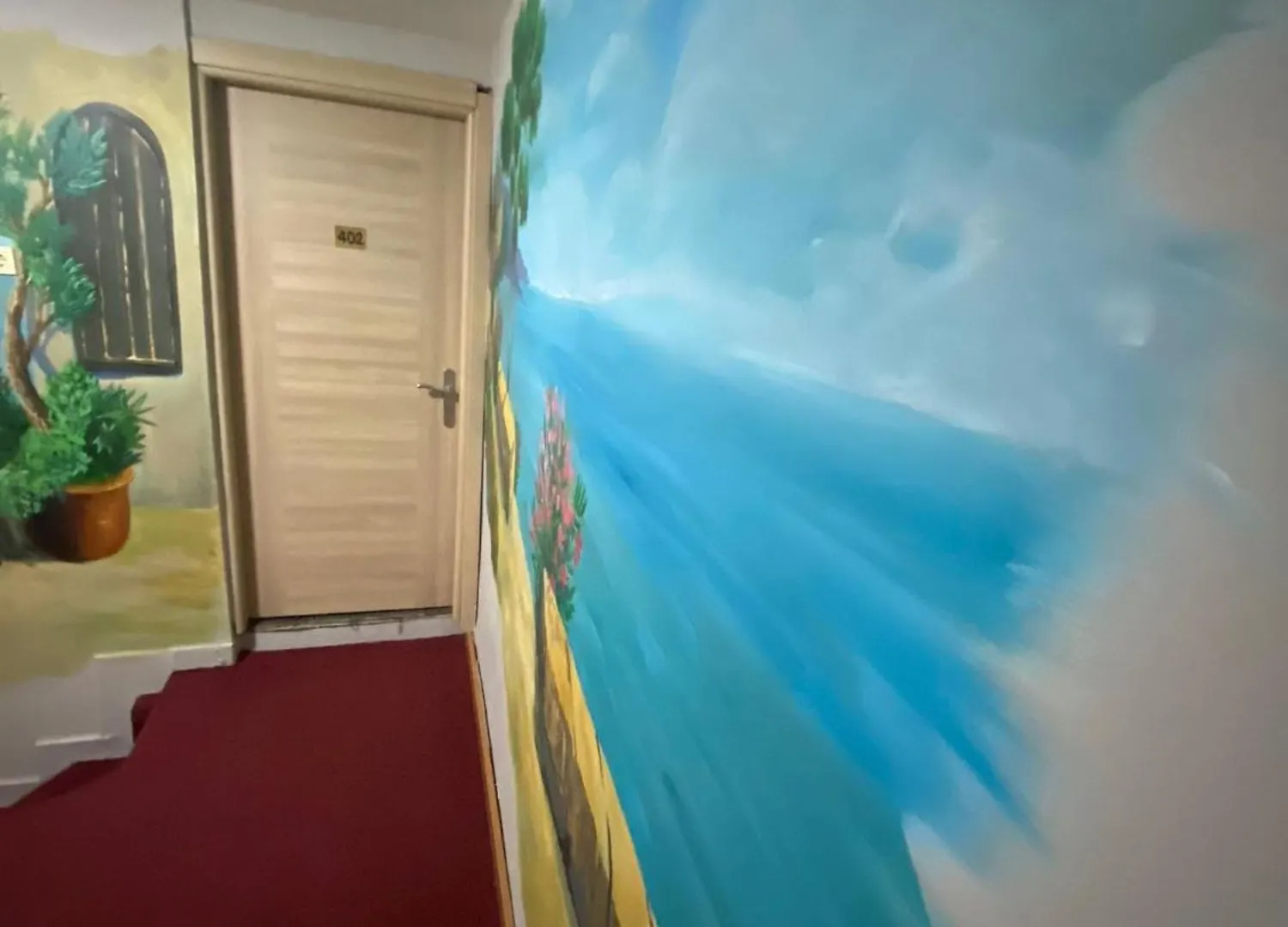 Kadikoey Linda Hotel Istanbul
