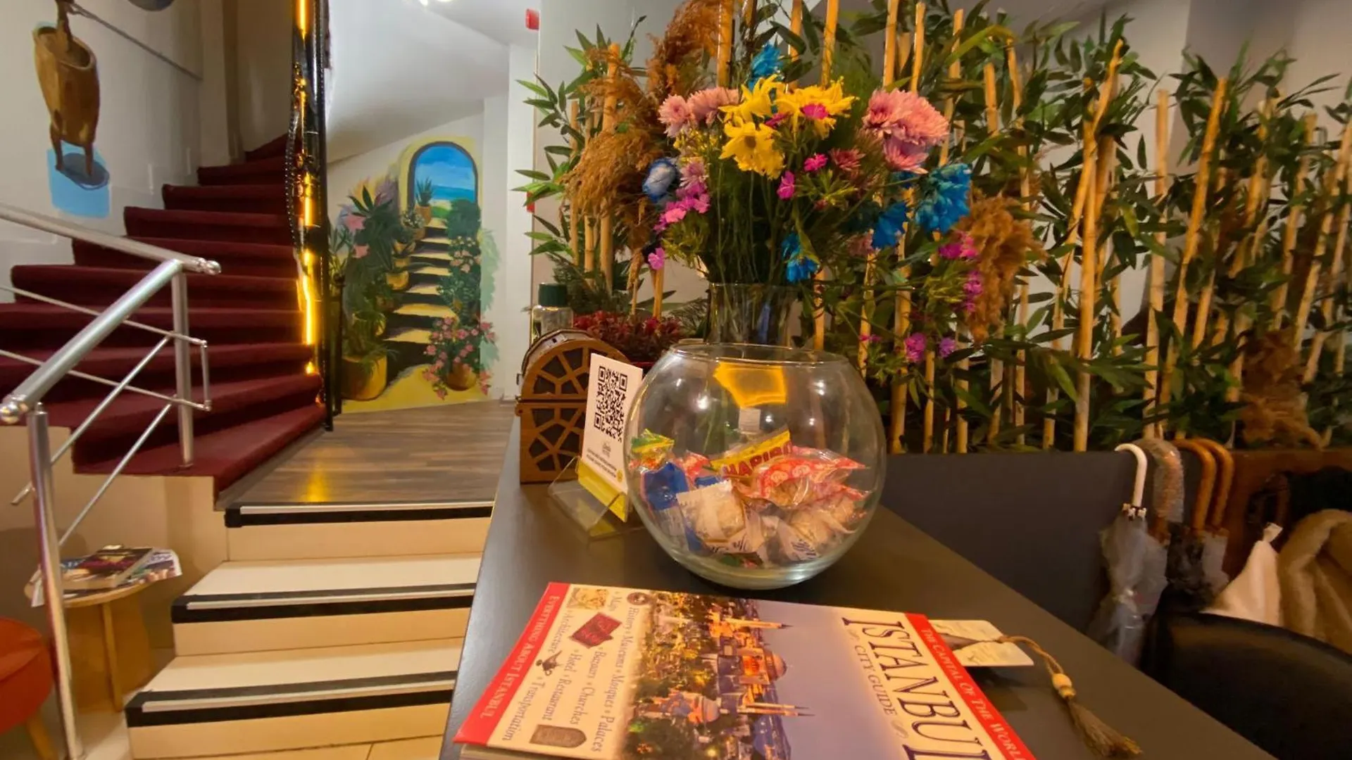 Kadikoey Linda Hotel Istanbul Turkey