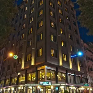 Hotel Riva Taksim, Istanbul