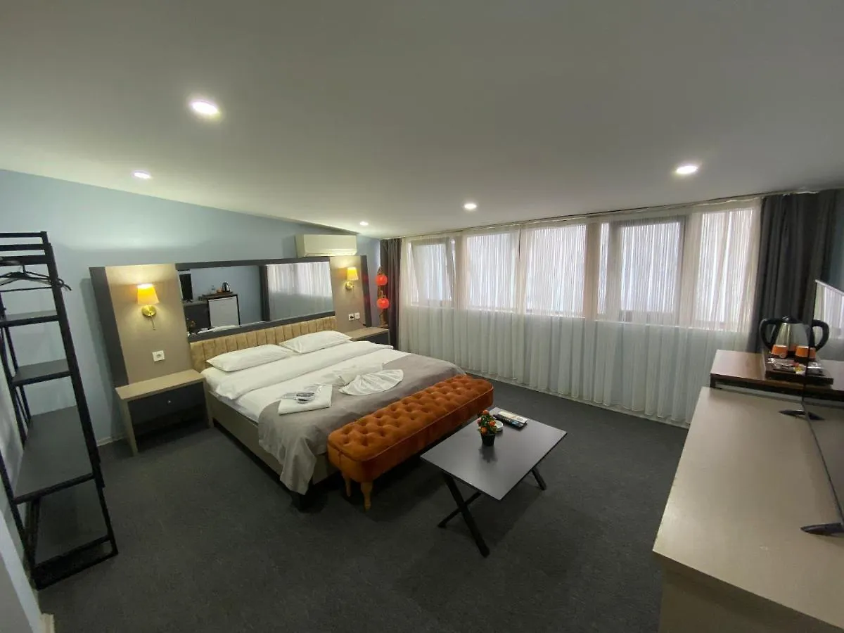 Kadikoey Linda Hotel Istanbul
