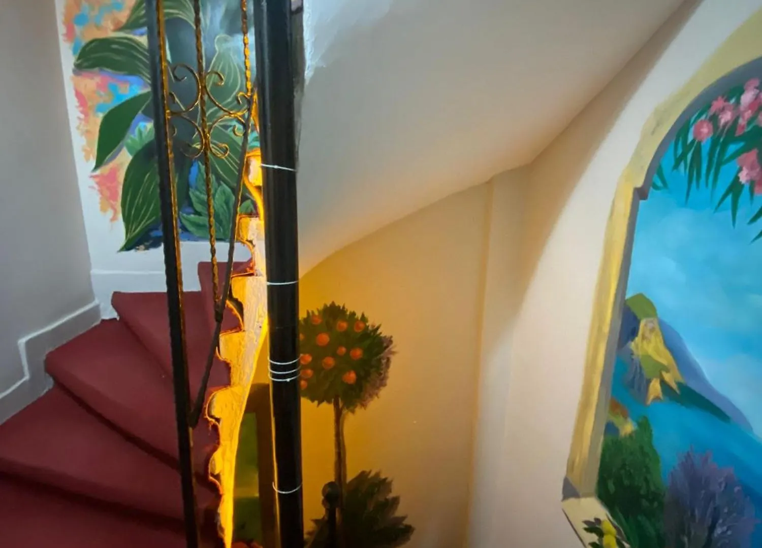 Kadikoey Linda Hotel Istanbul Turkey